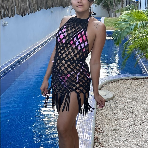 Afrodita Cover Up Beach Style - Picture 2 of 2